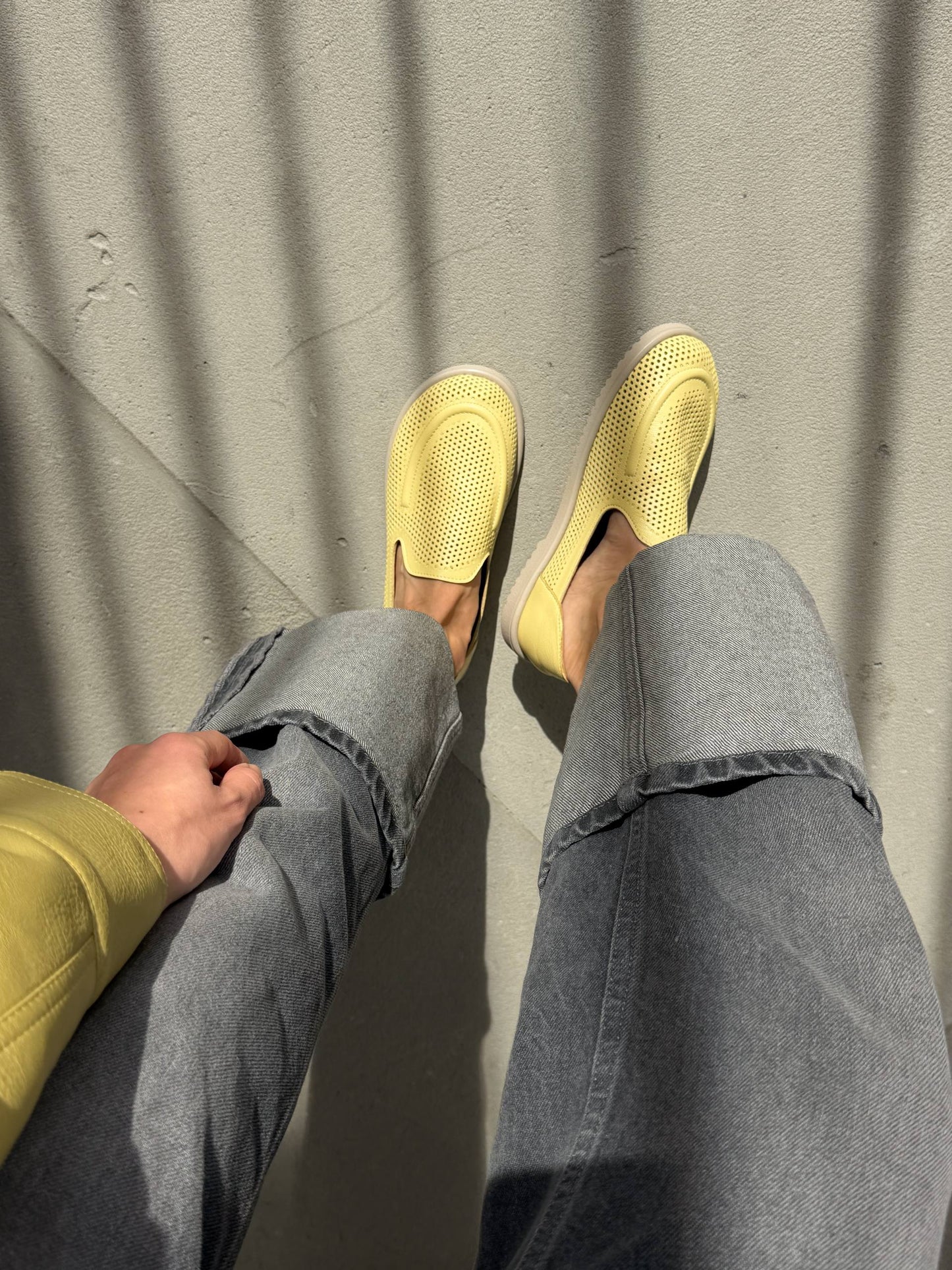 Basic barefoot ™️NikArt loafers