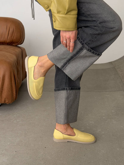 Basic barefoot ™️NikArt loafers