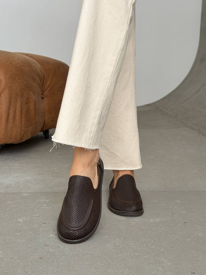 Basic barefoot ™️NikArt loafers