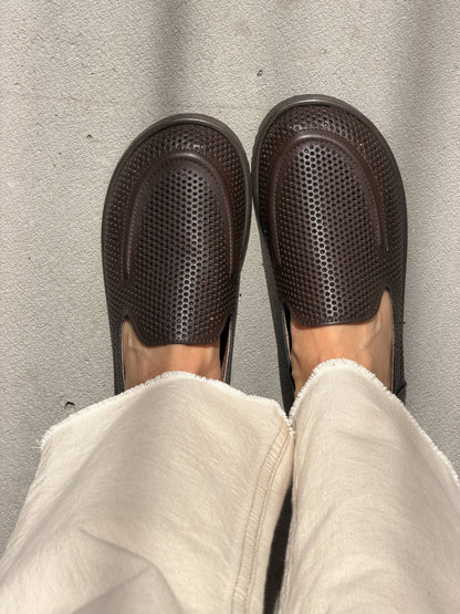 Basic barefoot ™️NikArt loafers