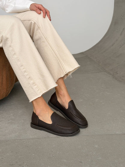 Basic barefoot ™️NikArt loafers