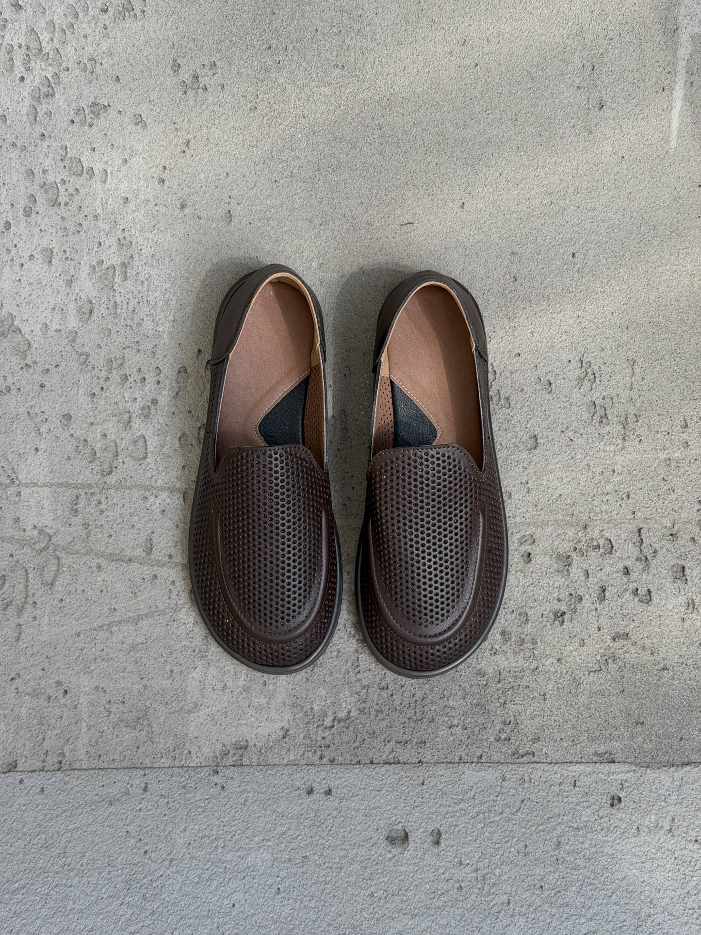Basic barefoot ™️NikArt loafers
