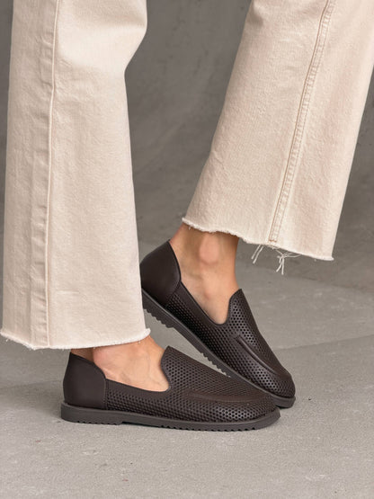 Basic barefoot ™️NikArt loafers