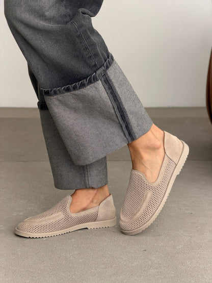 Basic barefoot ™️NikArt loafers