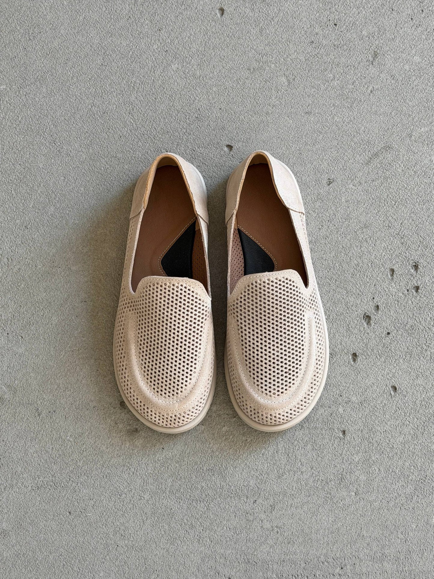 Basic barefoot ™️NikArt loafers
