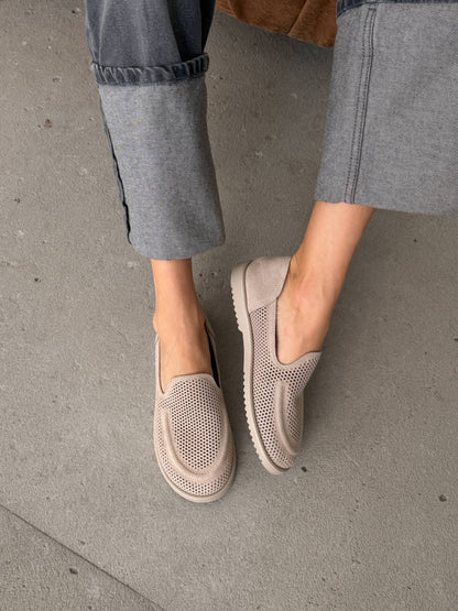 Basic barefoot ™️NikArt loafers
