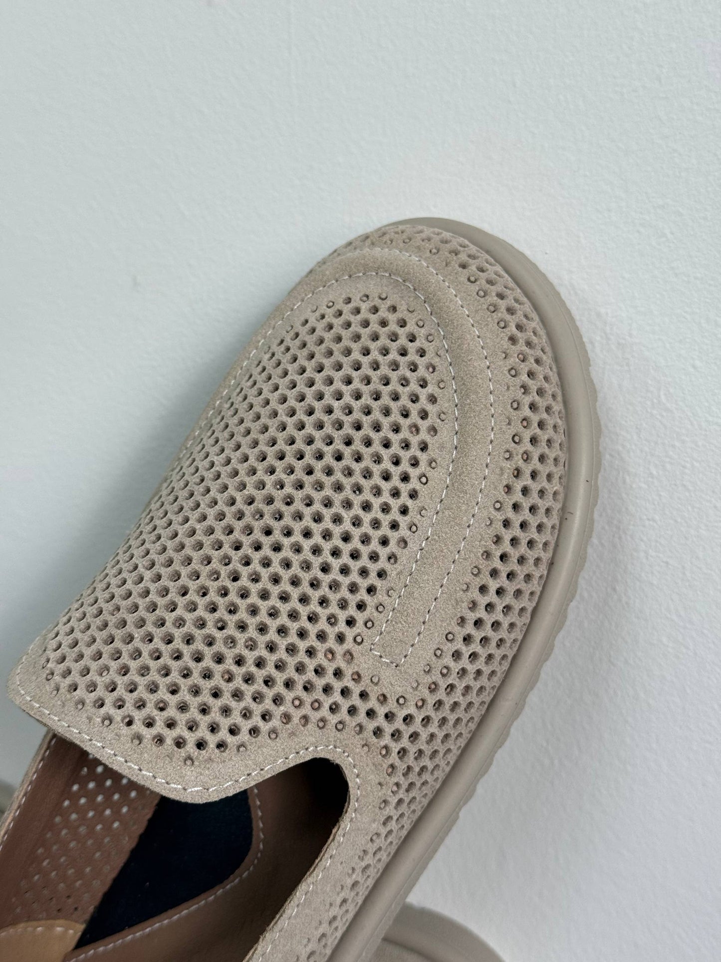 Basic barefoot ™️NikArt loafers