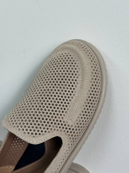 Basic barefoot ™️NikArt loafers