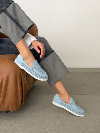 Basic barefoot ™️NikArt loafers