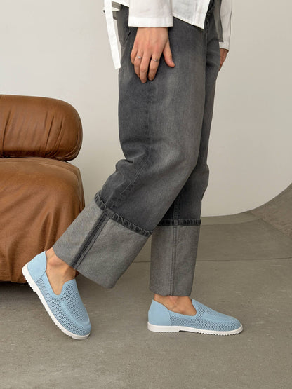 Basic barefoot ™️NikArt loafers