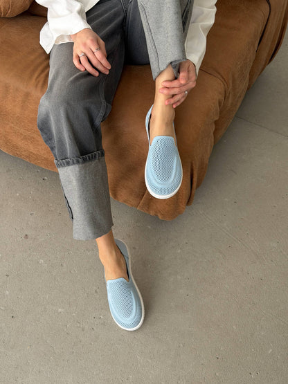 Basic barefoot ™️NikArt loafers