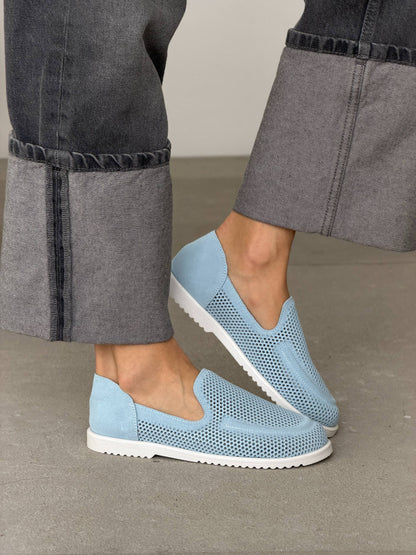 Basic barefoot ™️NikArt loafers