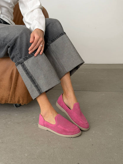 Basic barefoot ™️NikArt loafers