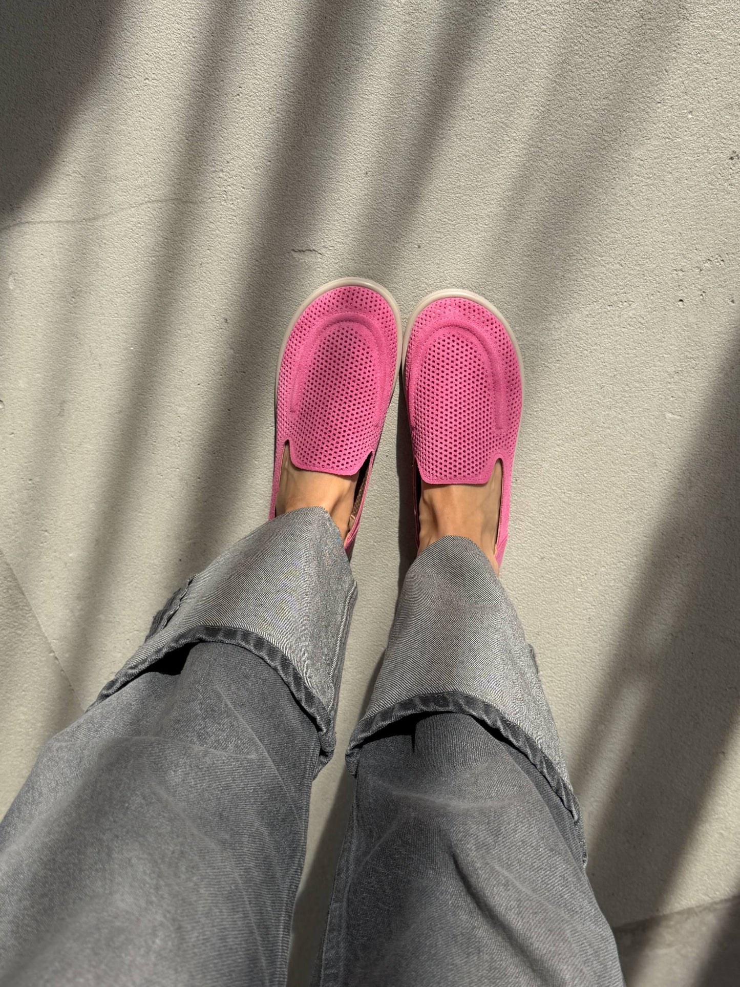 Basic barefoot ™️NikArt loafers