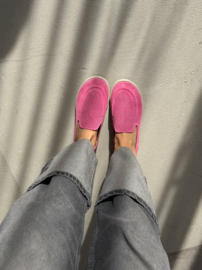 Basic barefoot ™️NikArt loafers