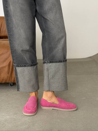 Basic barefoot ™️NikArt loafers