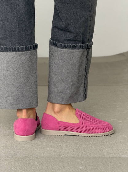 Basic barefoot ™️NikArt loafers