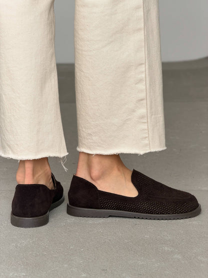 Basic barefoot ™️NikArt loafers