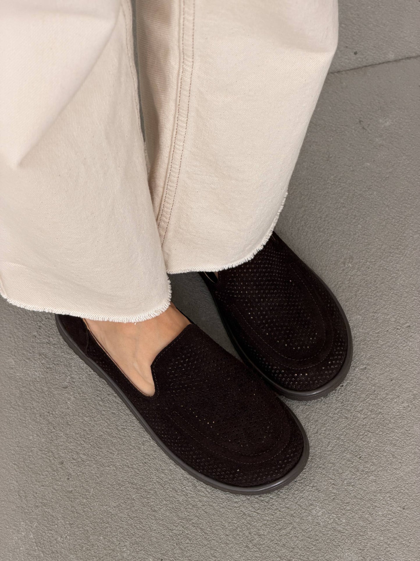 Basic barefoot ™️NikArt loafers