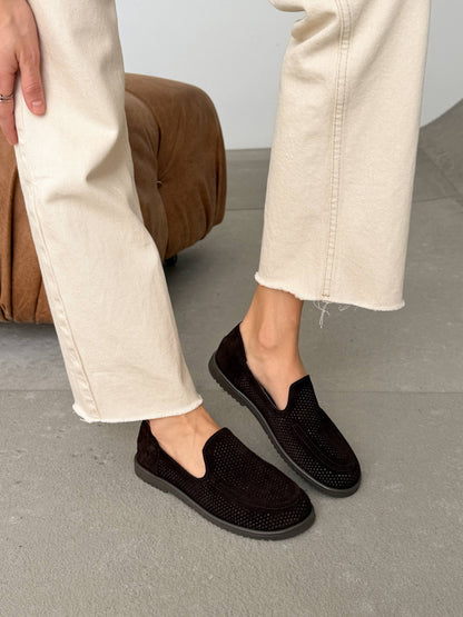 Basic barefoot ™️NikArt loafers