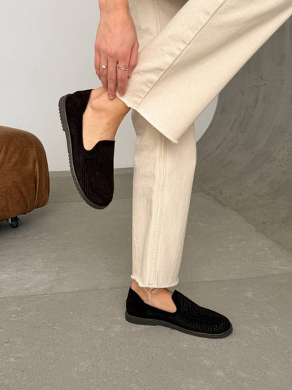 Basic barefoot ™️NikArt loafers
