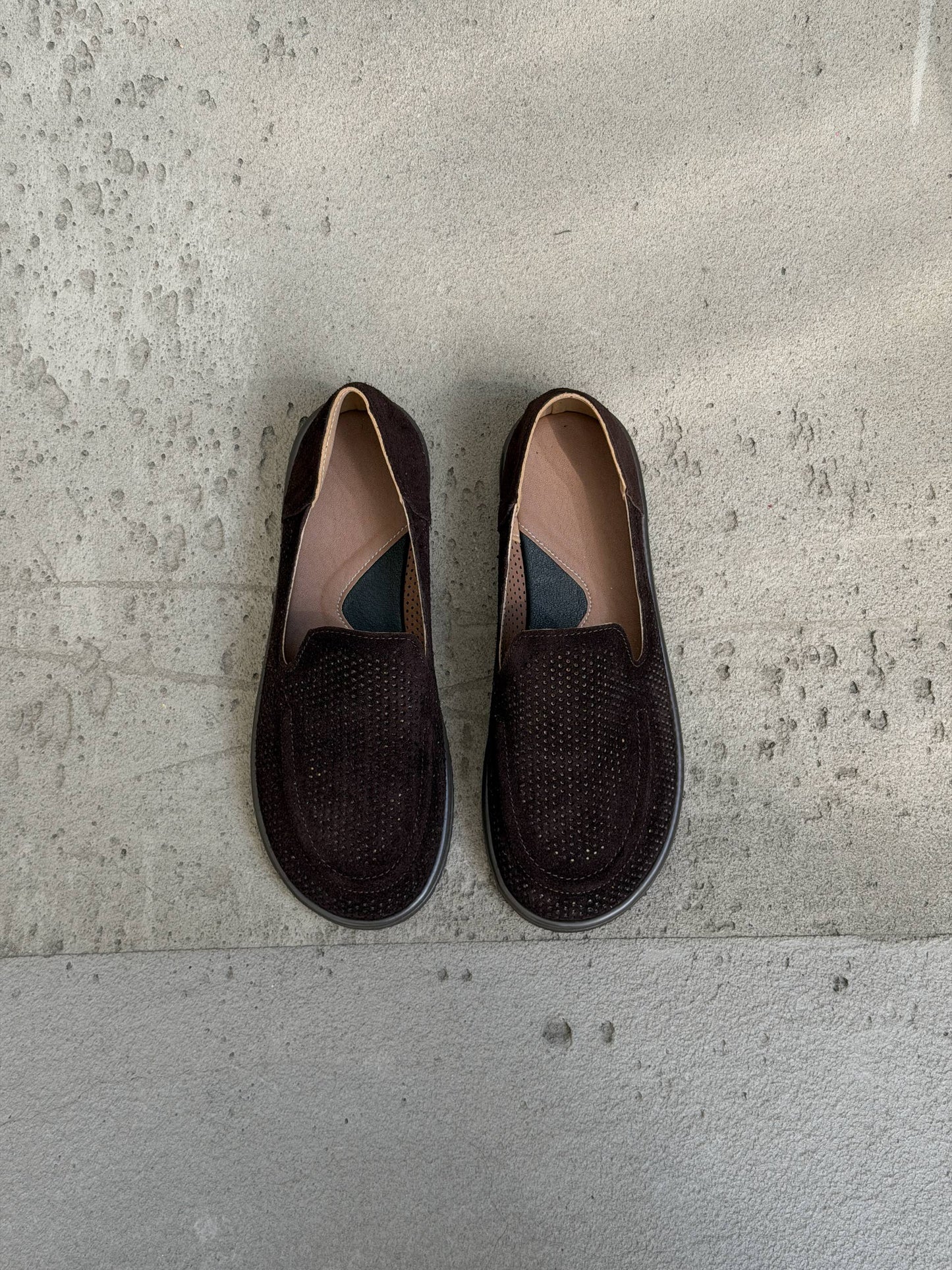 Basic barefoot ™️NikArt loafers