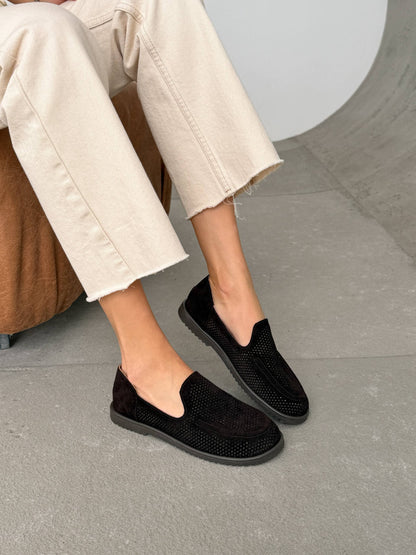 Basic barefoot ™️NikArt loafers