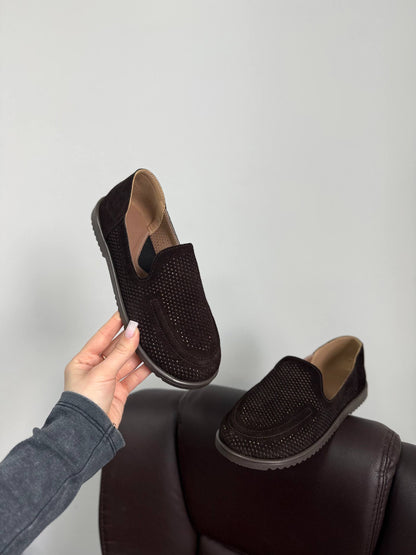 Basic barefoot ™️NikArt loafers