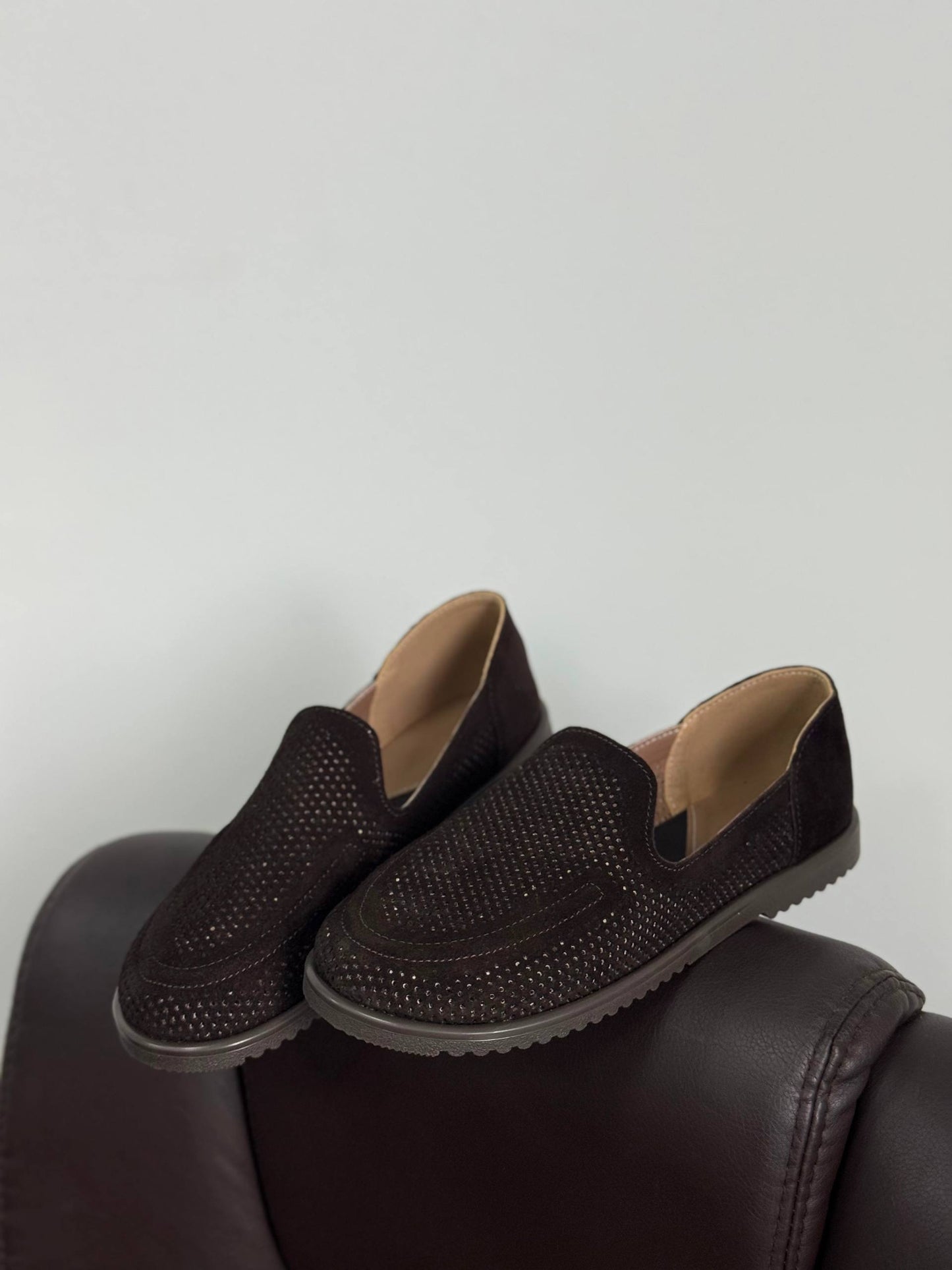 Basic barefoot ™️NikArt loafers