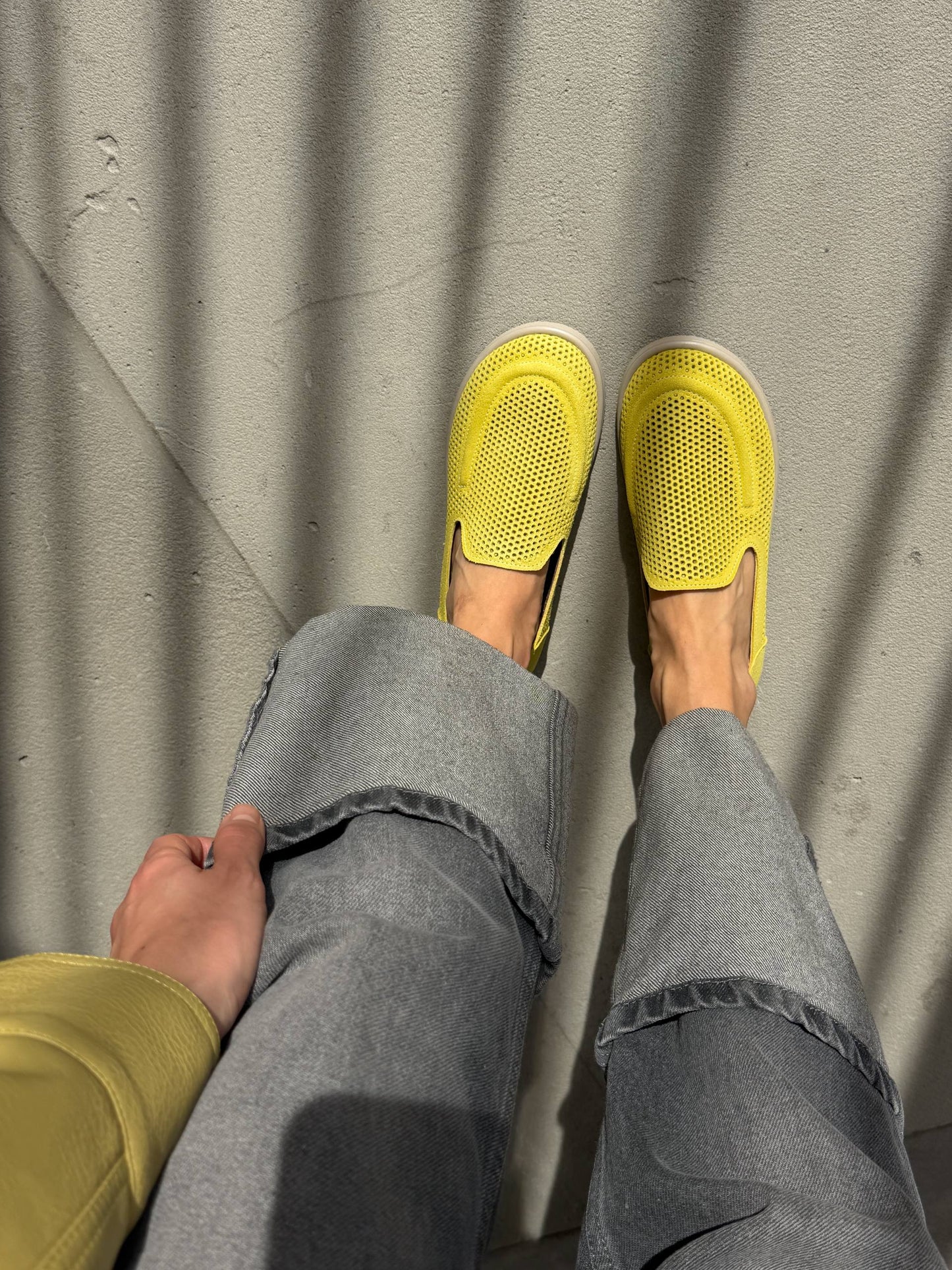 Basic barefoot ™️NikArt loafers