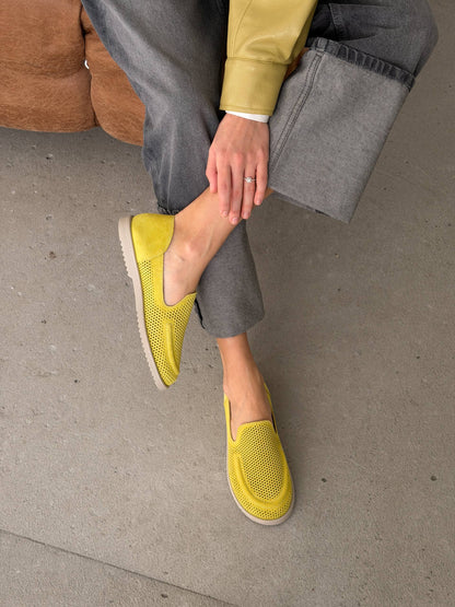 Basic barefoot ™️NikArt loafers