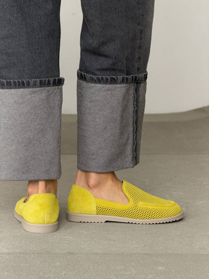 Basic barefoot ™️NikArt loafers