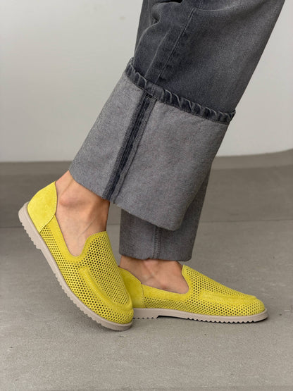Basic barefoot ™️NikArt loafers