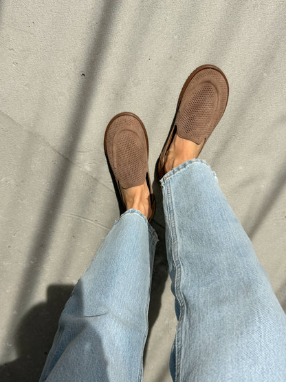 Basic barefoot ™️NikArt loafers