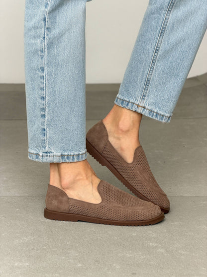 Basic barefoot ™️NikArt loafers