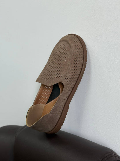 Basic barefoot ™️NikArt loafers