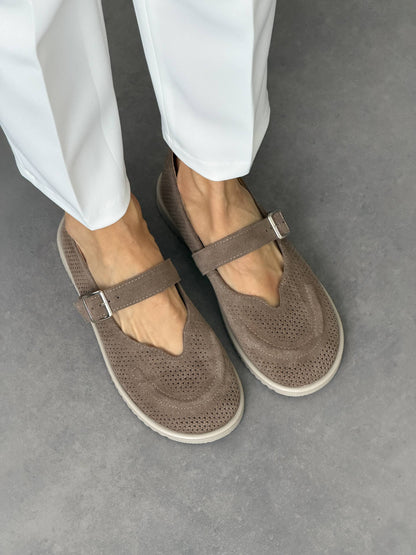 Анатомічні балетки barefoot