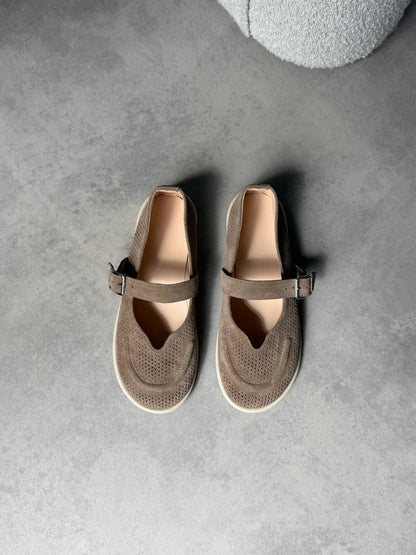 Анатомічні балетки barefoot