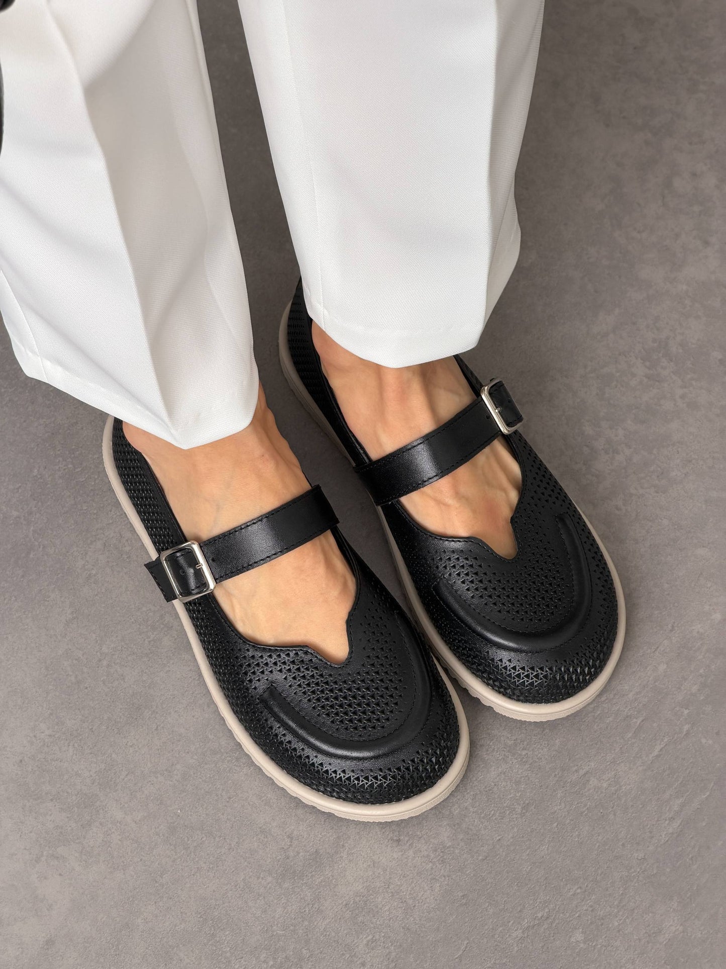 Анатомічні балетки barefoot