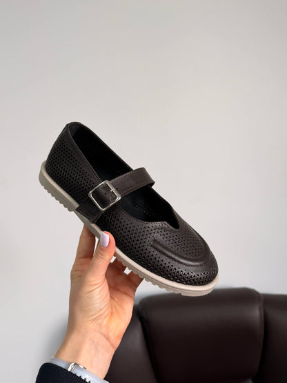 Анатомічні балетки barefoot