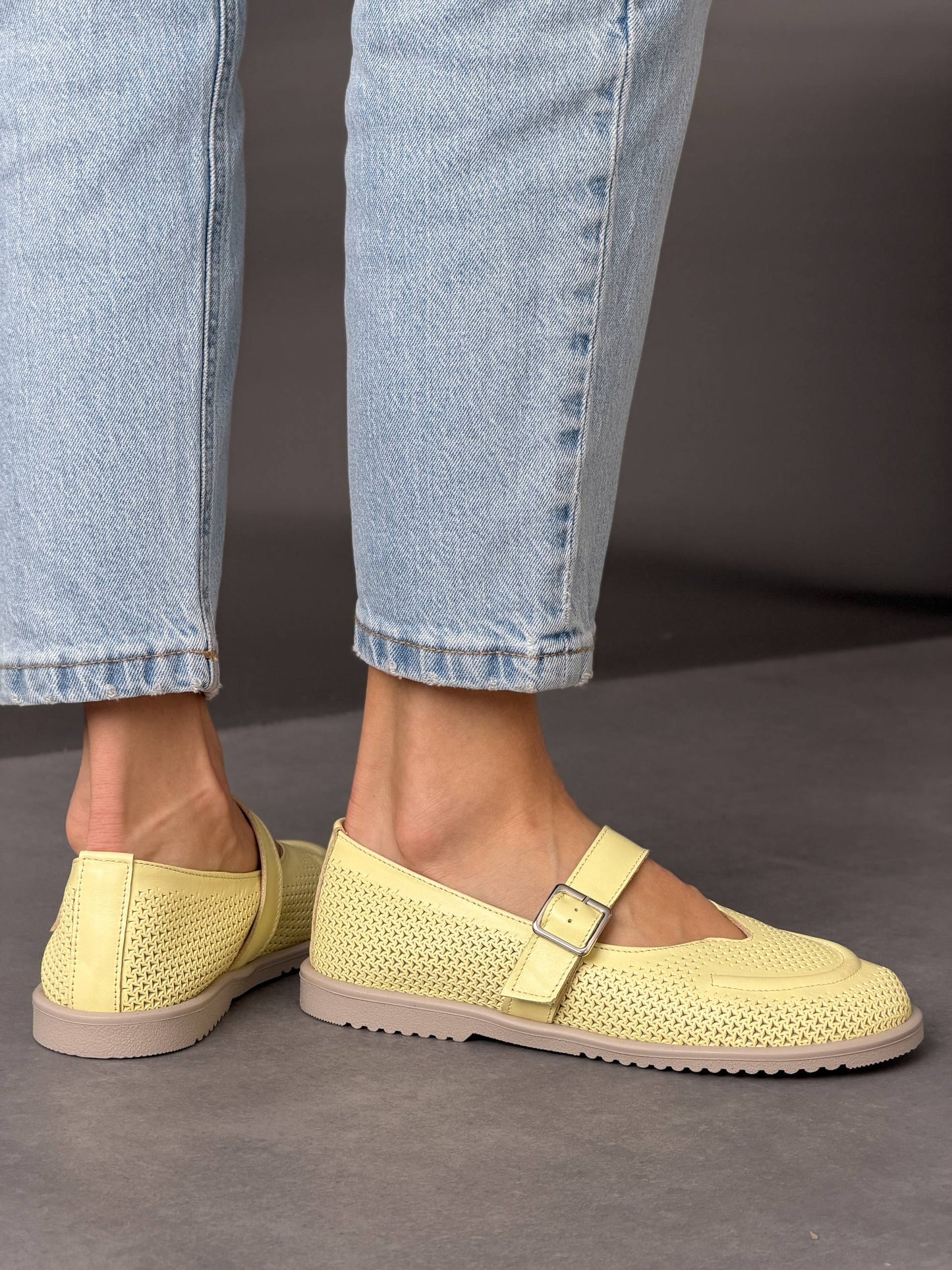 Анатомічні балетки barefoot