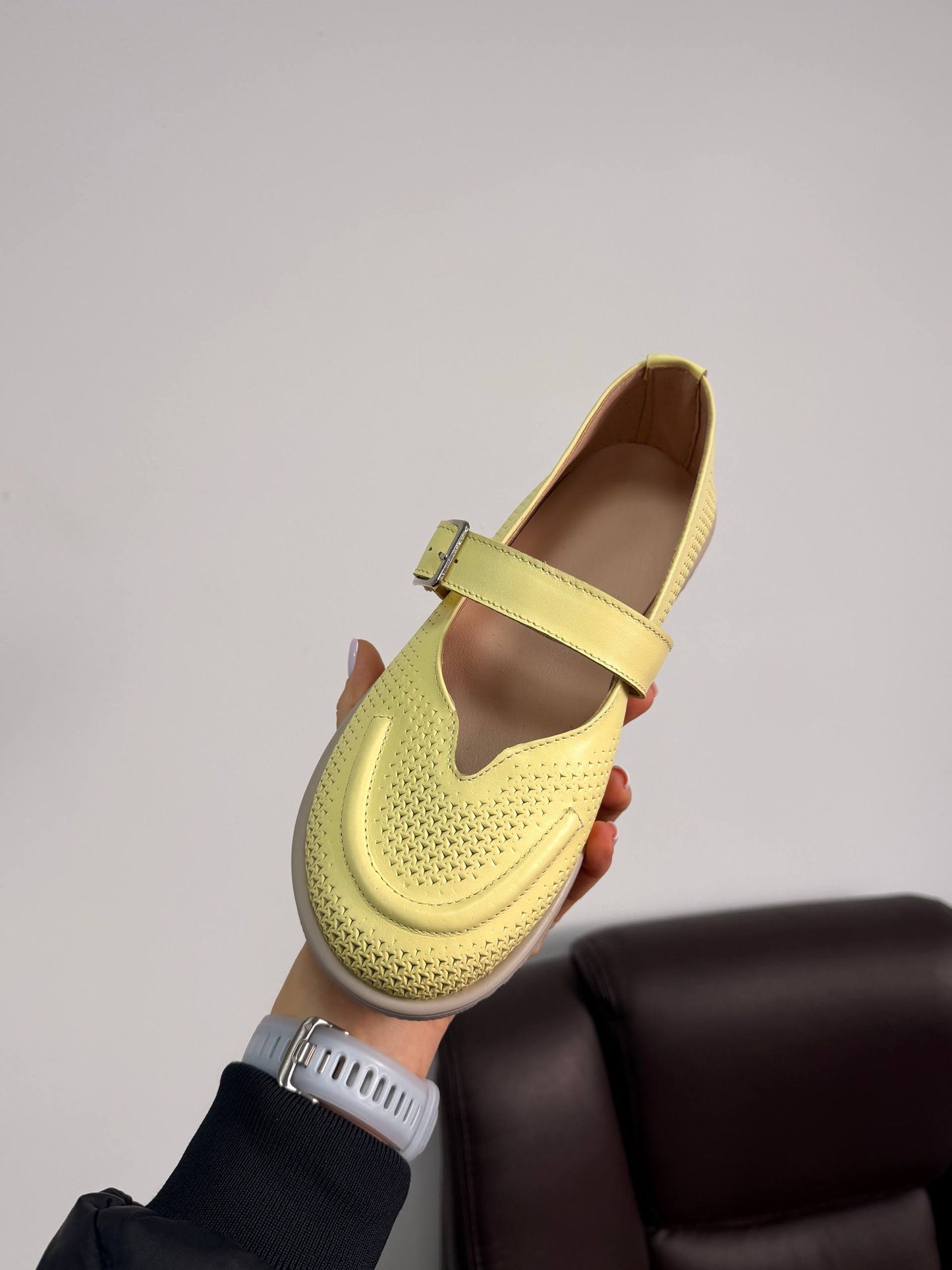 Анатомічні балетки barefoot