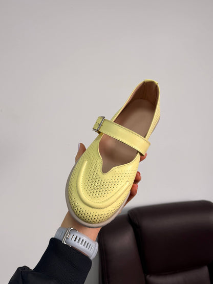 Анатомічні балетки barefoot