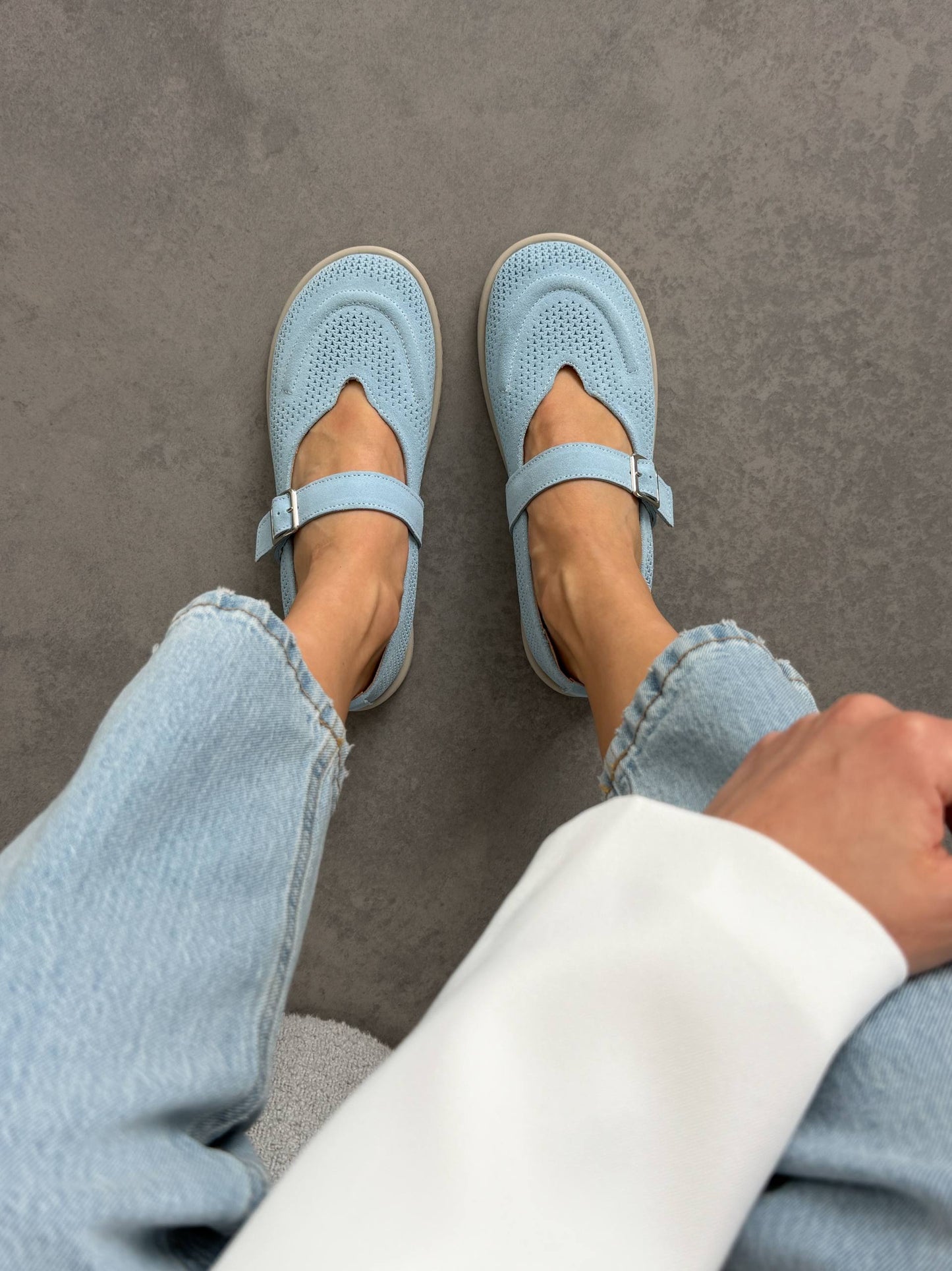 Анатомічні балетки barefoot