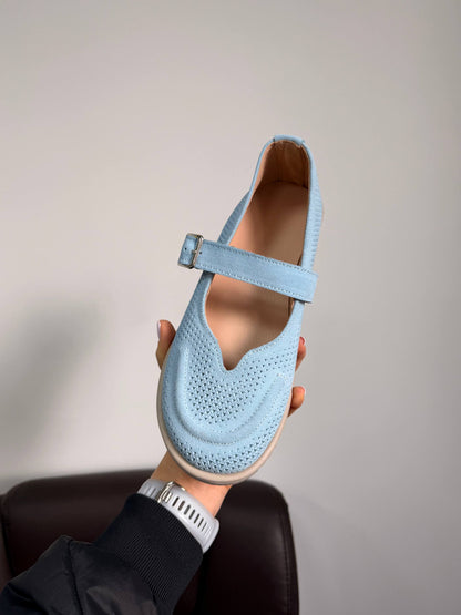 Анатомічні балетки barefoot
