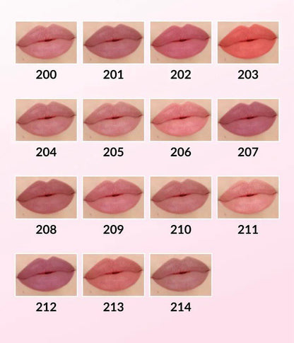Олівець для губ (209) Pastel Show By Pastel Long Lasting Lip Liner Pencil
