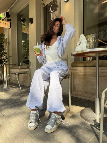 Versatile tracksuit