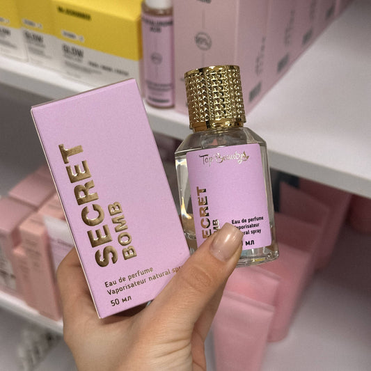 Парфум жіночий Secret Bomb Top Beauty, 50 мл