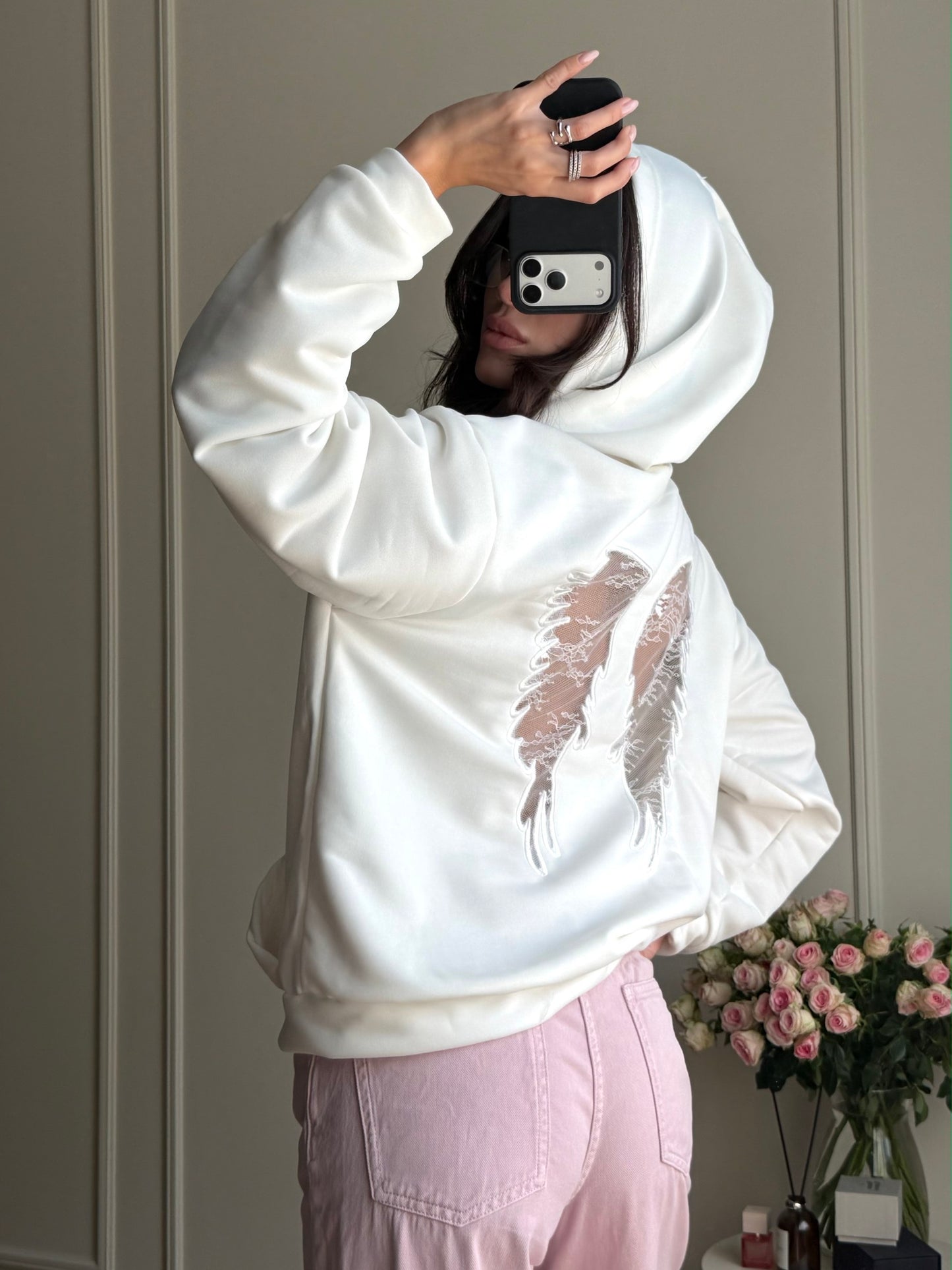 Худі Angel