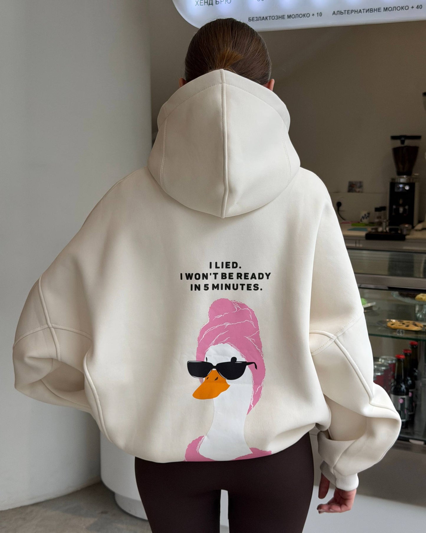 Худі Duck